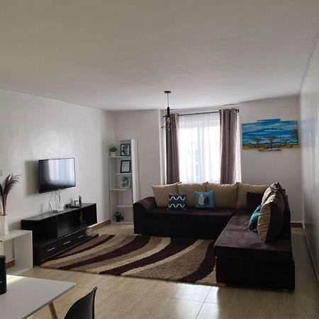 Kings Serenity Home 1 & 2 Bdrm Ongata Rongai Kültér fotó