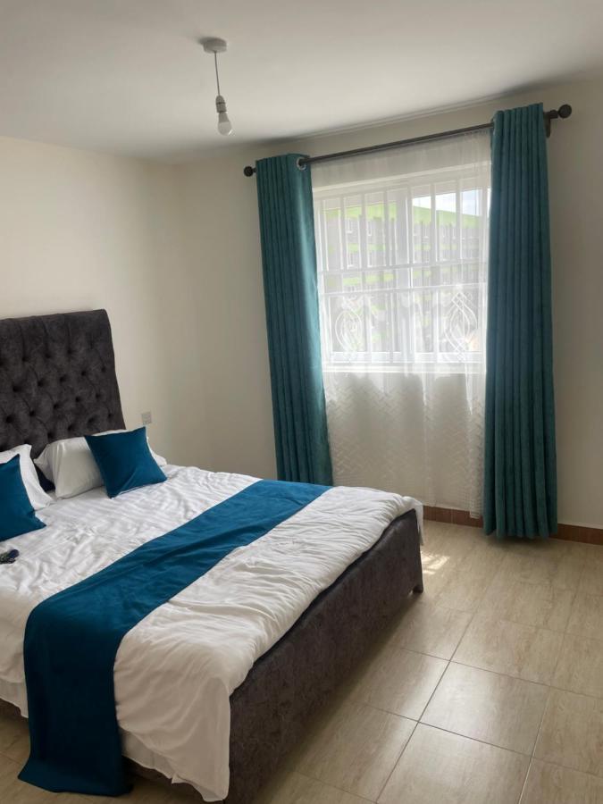 Kings Serenity Home 1 & 2 Bdrm Ongata Rongai Kültér fotó