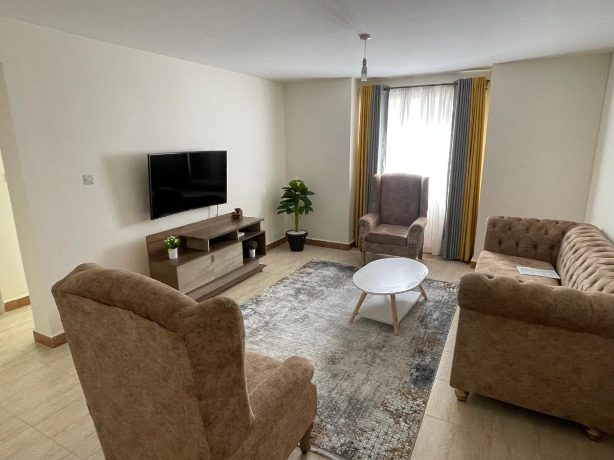 Kings Serenity Home 1 & 2 Bdrm Ongata Rongai Kültér fotó