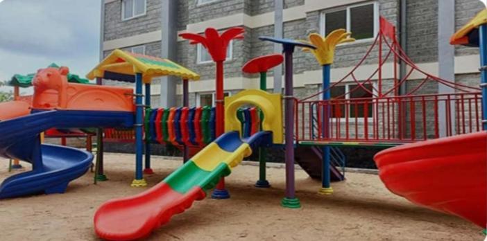 Kings Serenity Home 1 & 2 Bdrm Ongata Rongai Kültér fotó