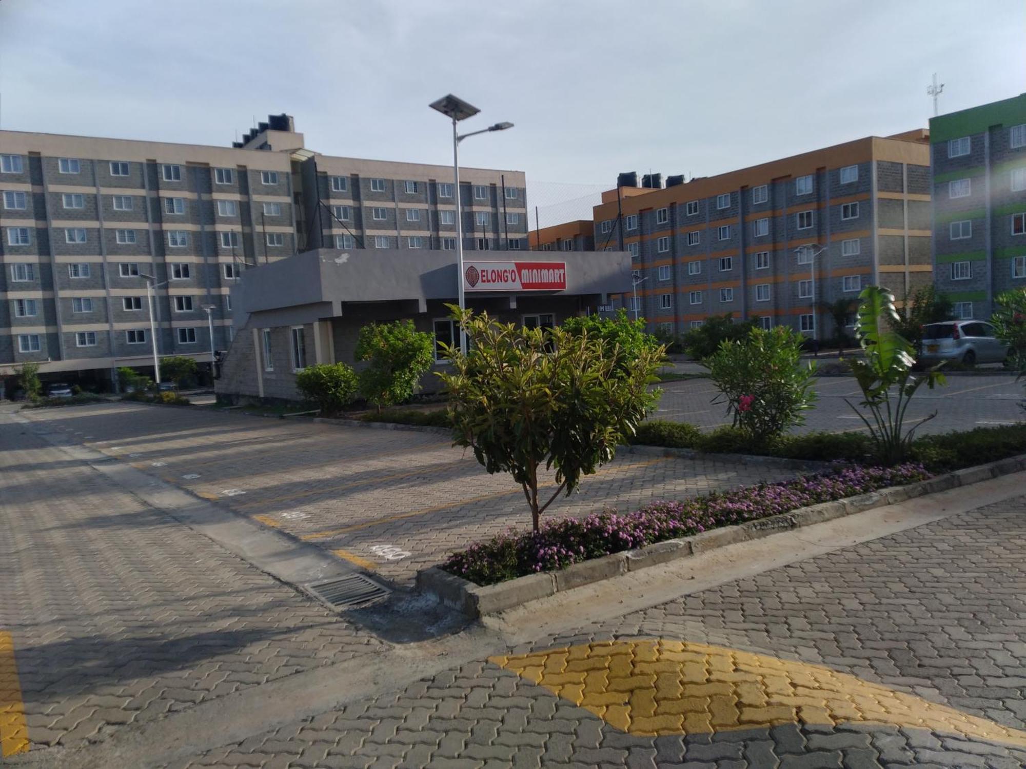 Kings Serenity Home 1 & 2 Bdrm Ongata Rongai Kültér fotó