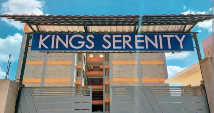 Kings Serenity Home 1 & 2 Bdrm Ongata Rongai Kültér fotó