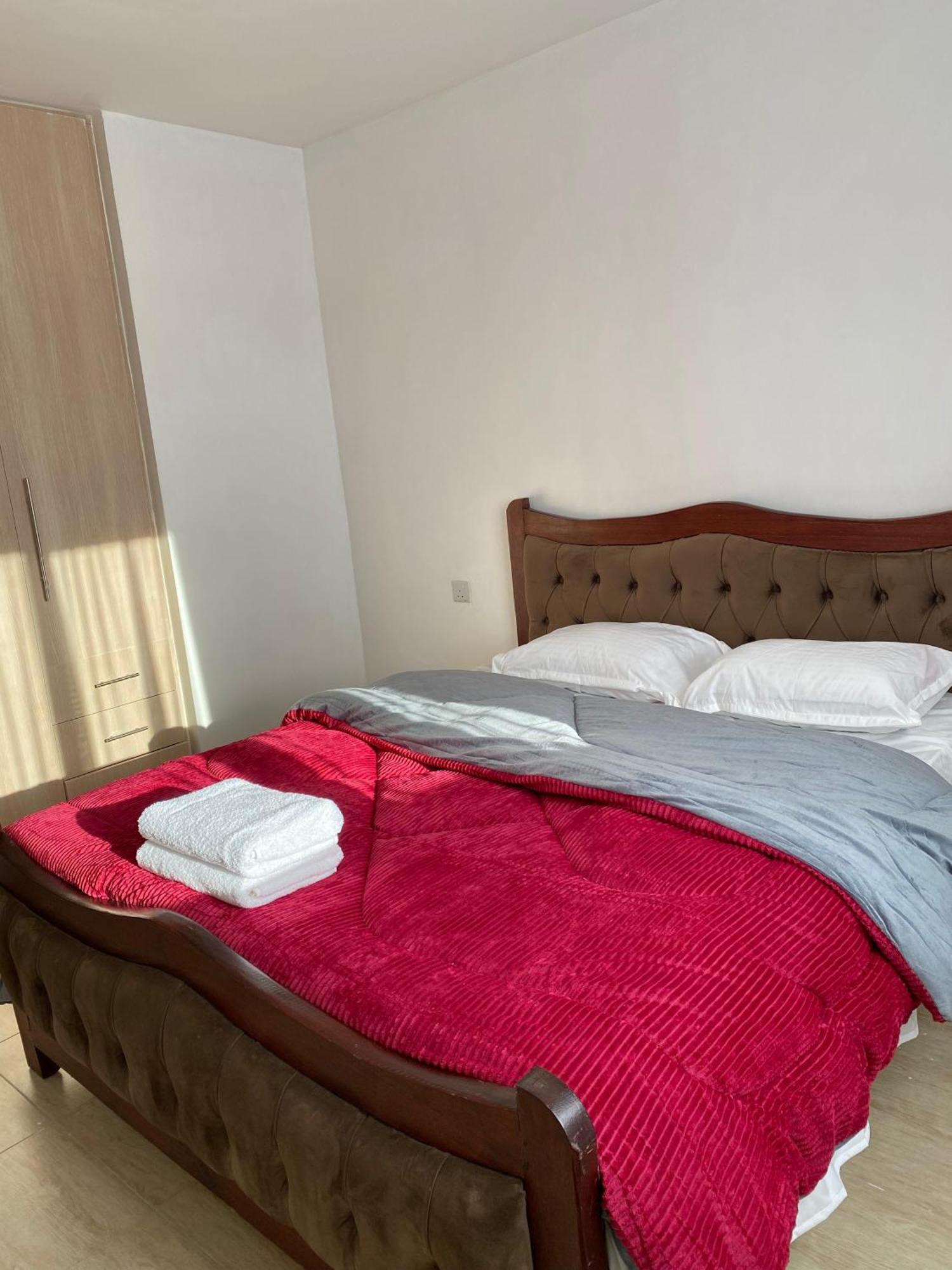 Kings Serenity Home 1 & 2 Bdrm Ongata Rongai Kültér fotó