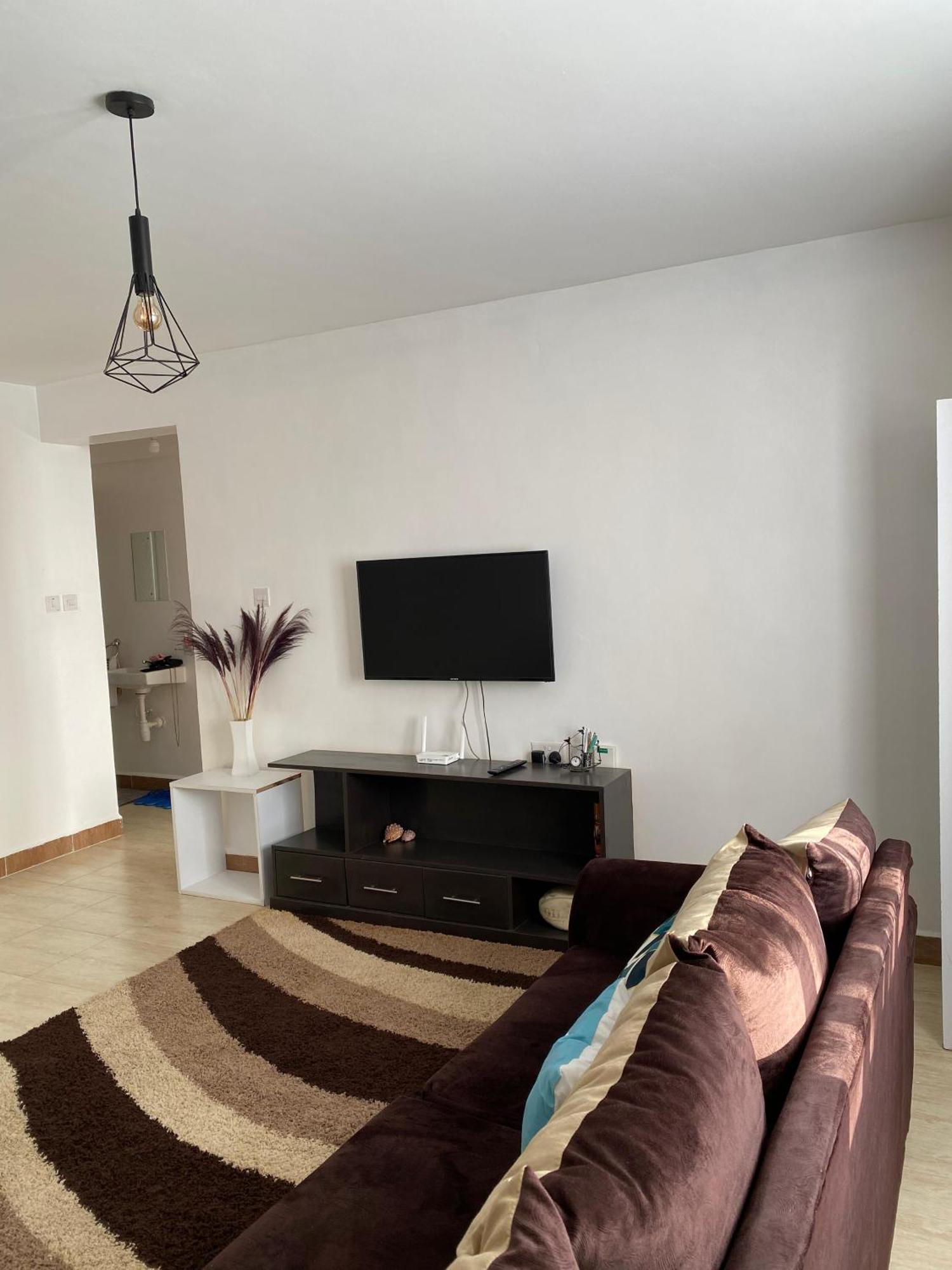 Kings Serenity Home 1 & 2 Bdrm Ongata Rongai Kültér fotó