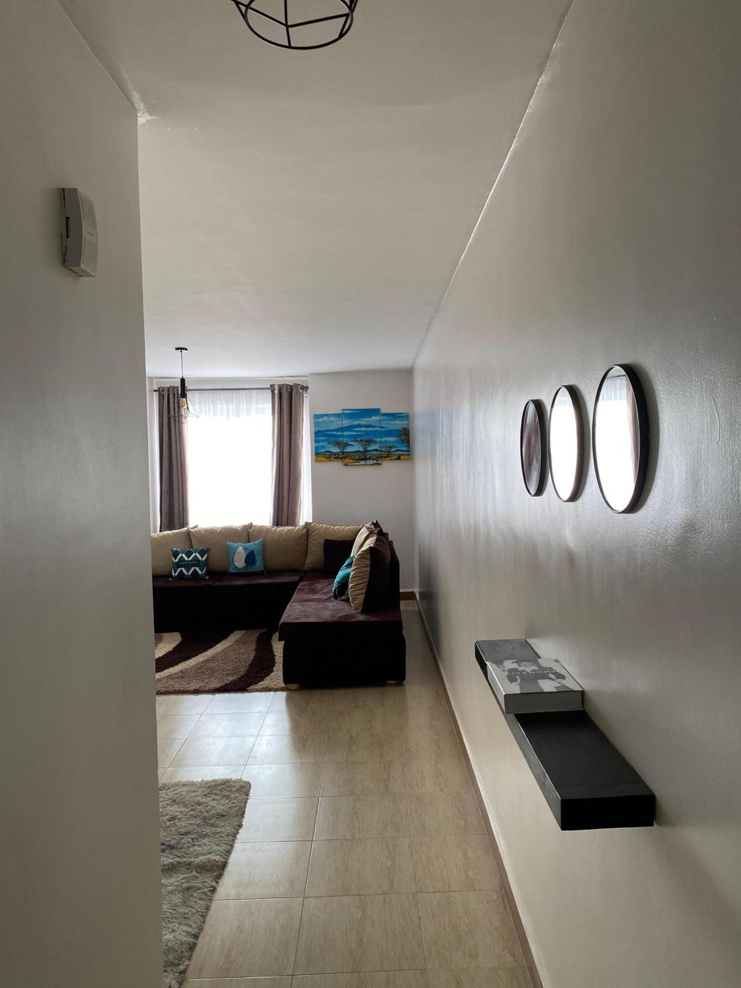 Kings Serenity Home 1 & 2 Bdrm Ongata Rongai Kültér fotó