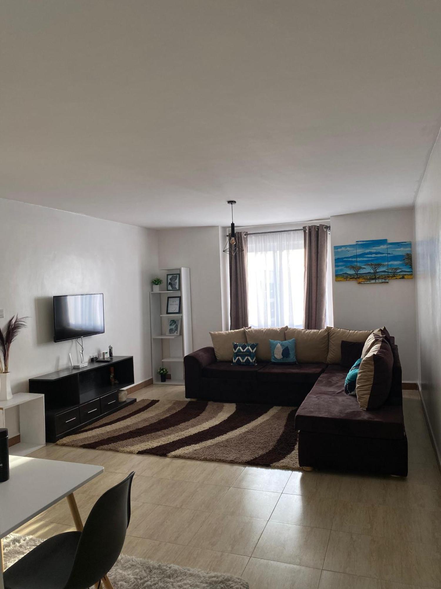 Kings Serenity Home 1 & 2 Bdrm Ongata Rongai Kültér fotó
