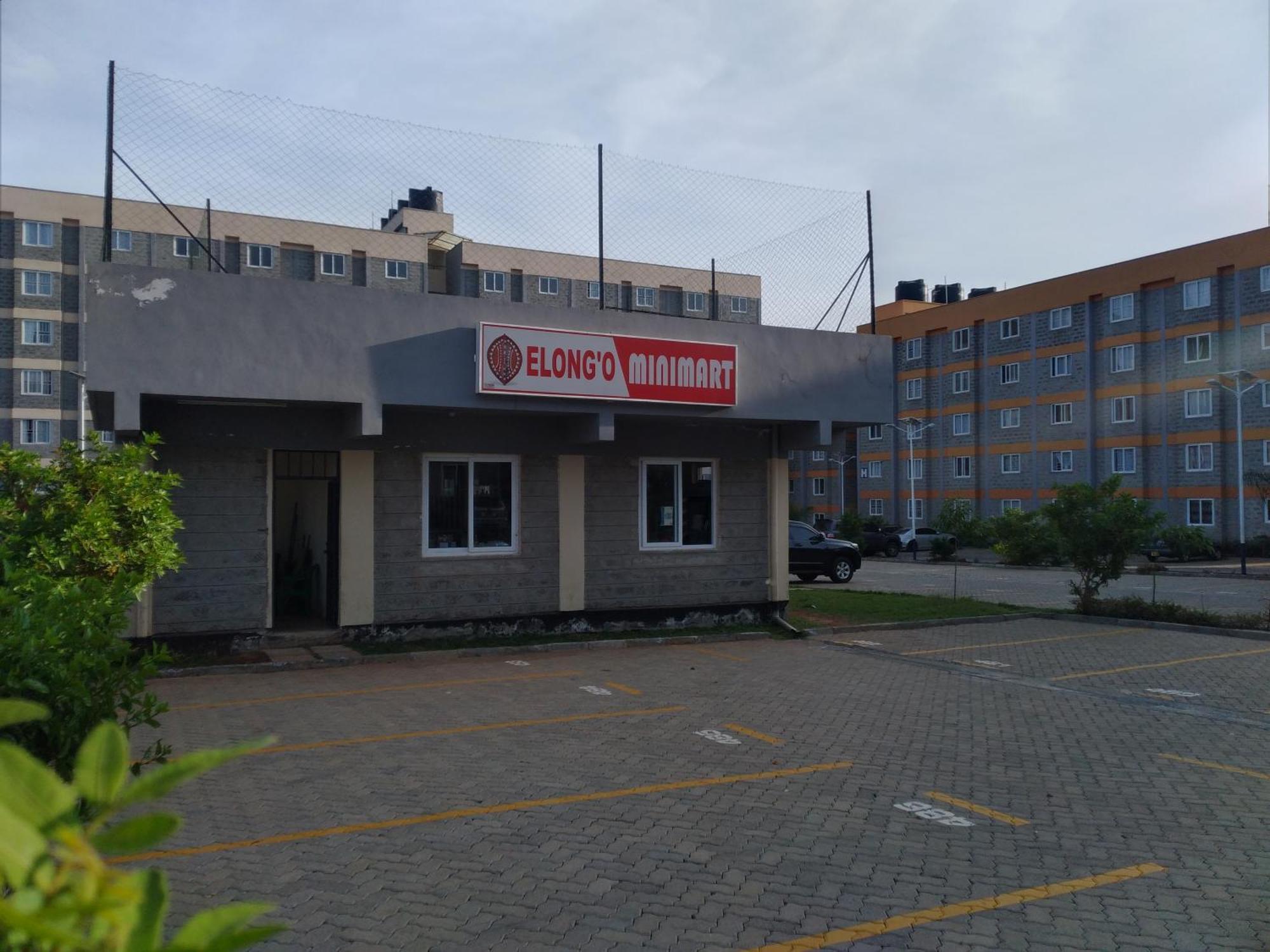 Kings Serenity Home 1 & 2 Bdrm Ongata Rongai Kültér fotó