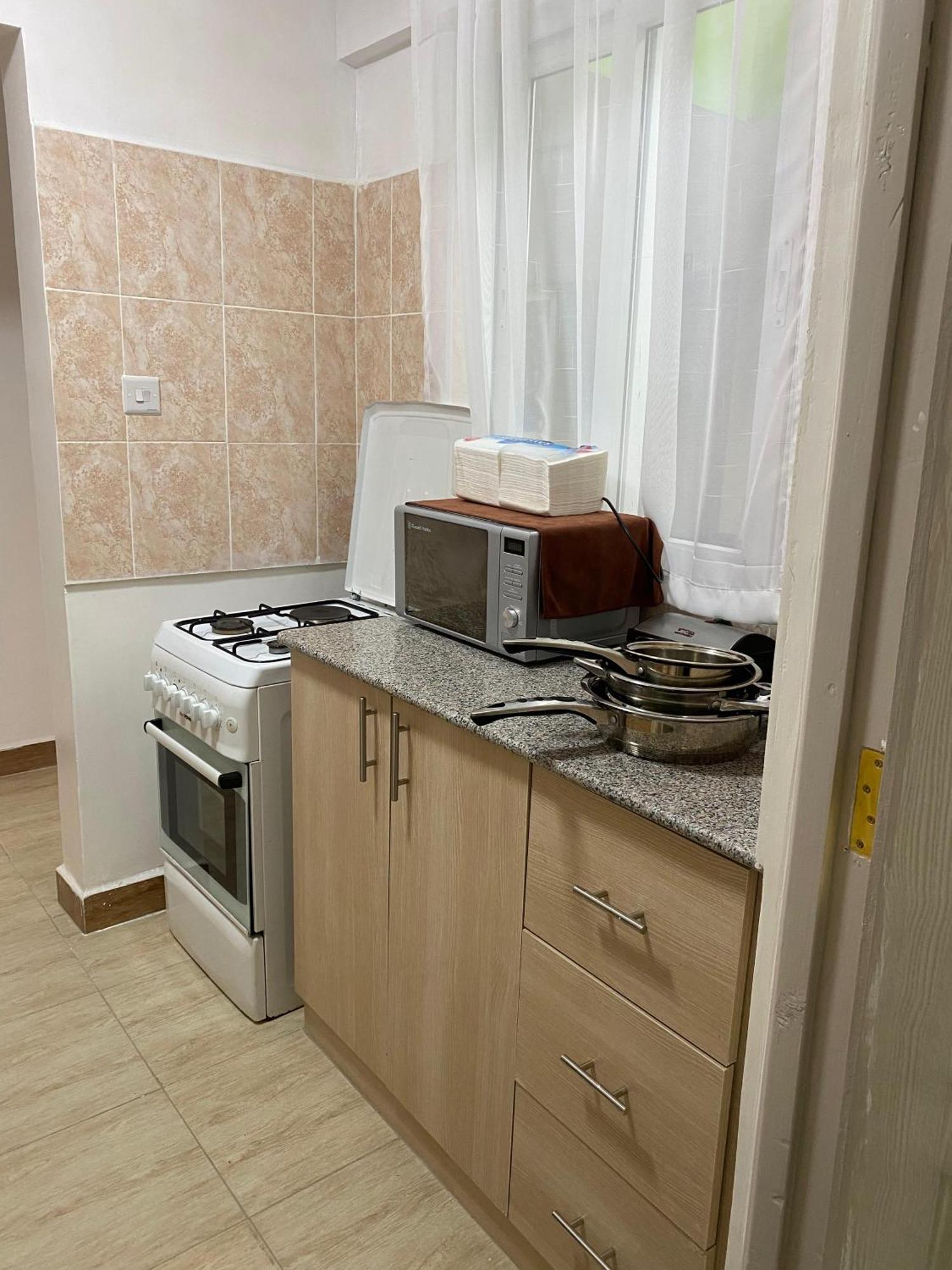 Kings Serenity Home 1 & 2 Bdrm Ongata Rongai Kültér fotó