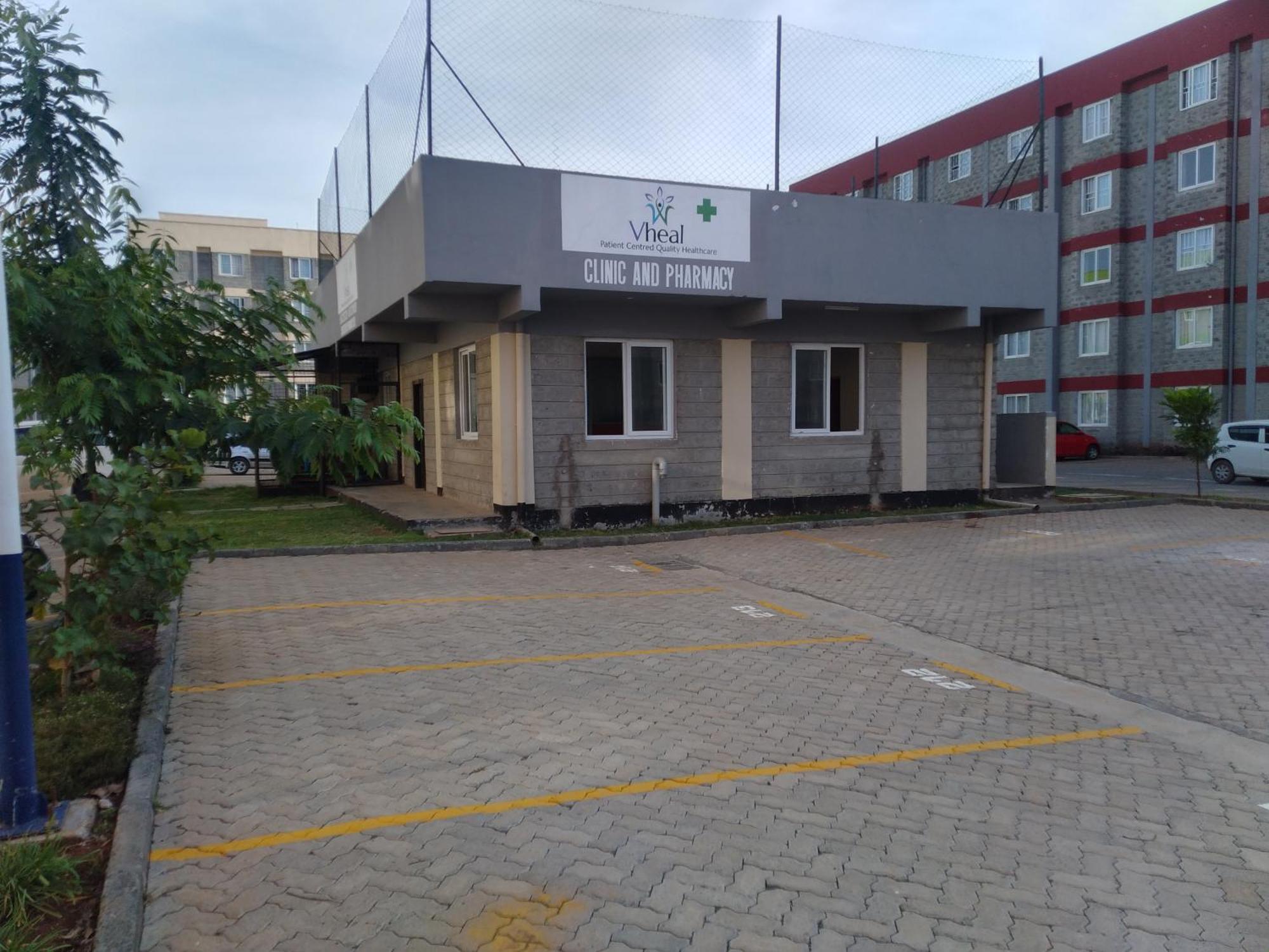 Kings Serenity Home 1 & 2 Bdrm Ongata Rongai Kültér fotó