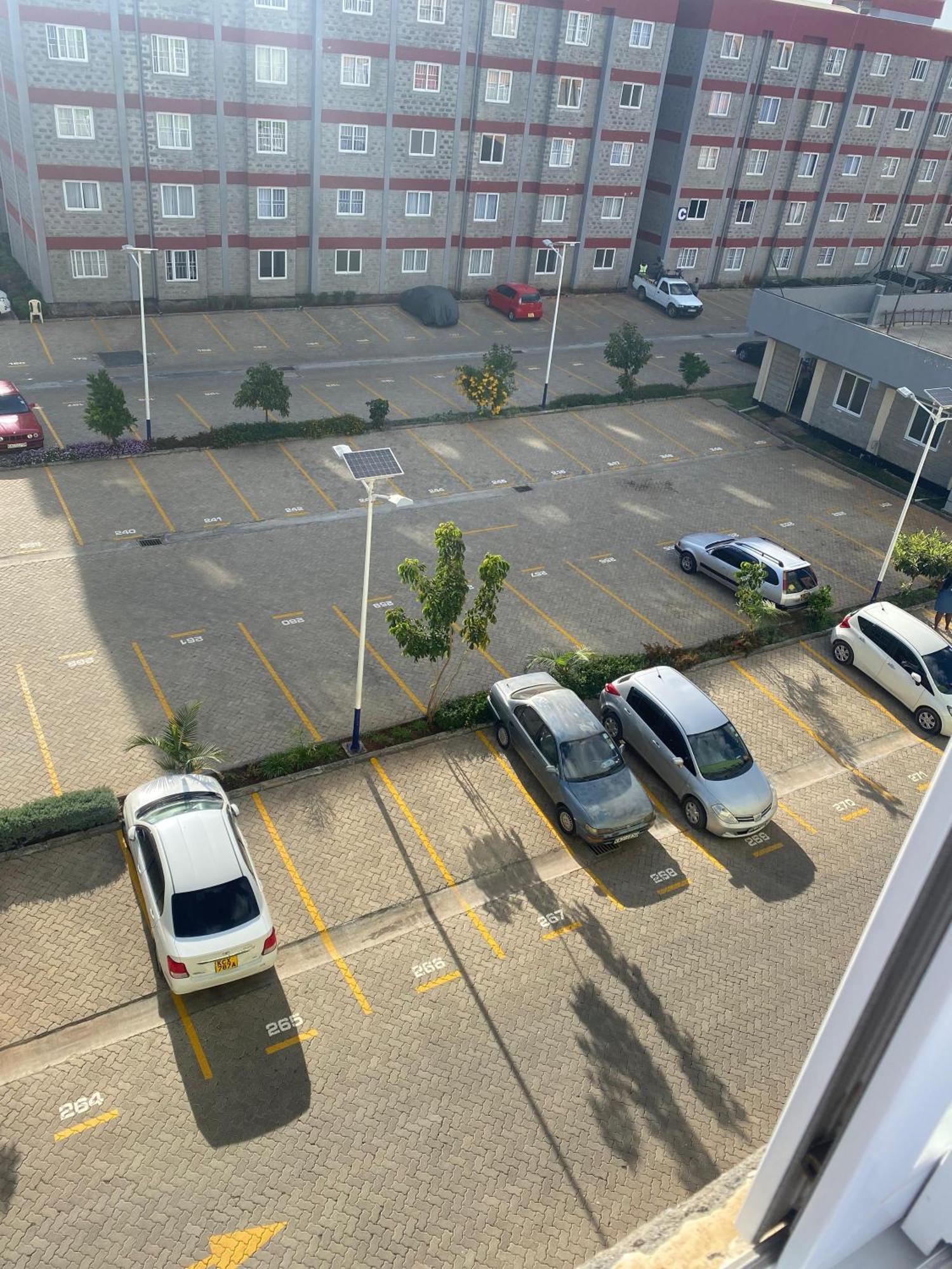 Kings Serenity Home 1 & 2 Bdrm Ongata Rongai Kültér fotó